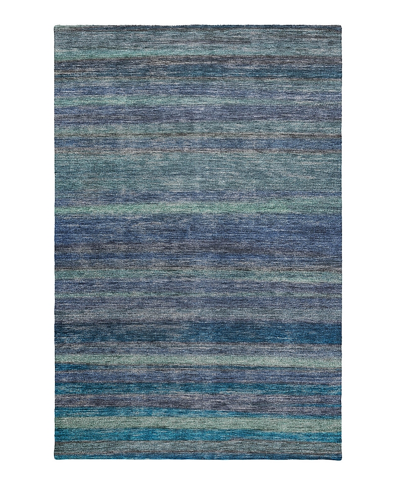 Dalyn Rug Company Dalyn Kochi Washable Kc5 Area Rug, 8' X 10' In Blue