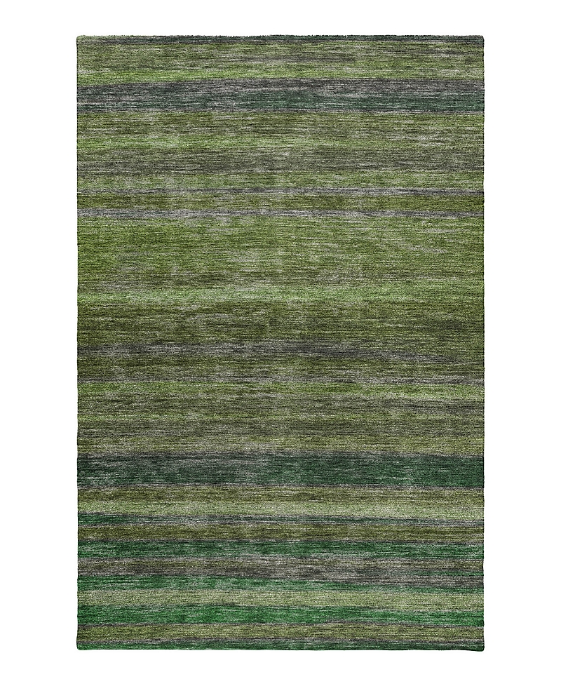 Dalyn Rug Company Dalyn Kochi Washable Kc5 Area Rug, 8' X 10' In Green