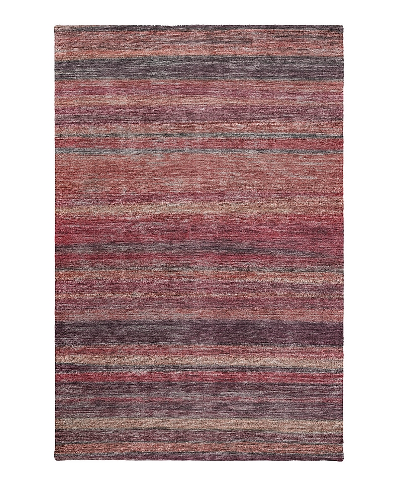 Dalyn Rug Company Dalyn Kochi Washable Kc5 Area Rug, 10' X 14' In Burgundy