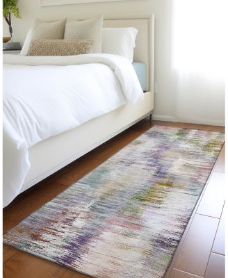 Dalyn Kochi Washable KC1 Runner Area Rug, 2'3" x 7'6"
