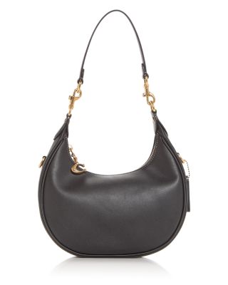 COACH - Jonie Leather Shoulder Bag