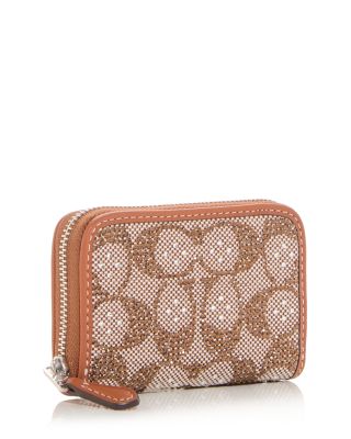 Zip Card Case 