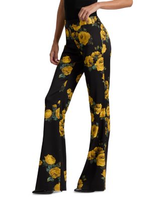 Livi Printed Floral Pants