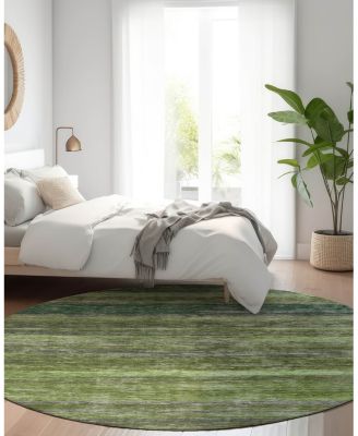 Dalyn Kochi Washable KC5 Round Area Rug, 8' x 8'