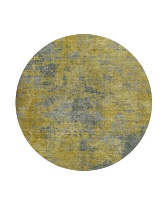 Dalyn Kochi Washable KC2 Round Area Rug, 8' x 8'