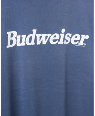 Unisex Budweiser Logo Flea Market Tee