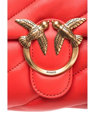 Love Puff Mini Nappa Bag