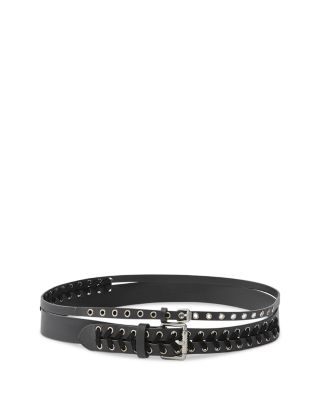 PINKO - Women's Sophia Double Effect Belt