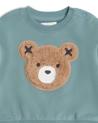 Boys' Furry Huxbear Sweatshirt - Baby, Little Kid