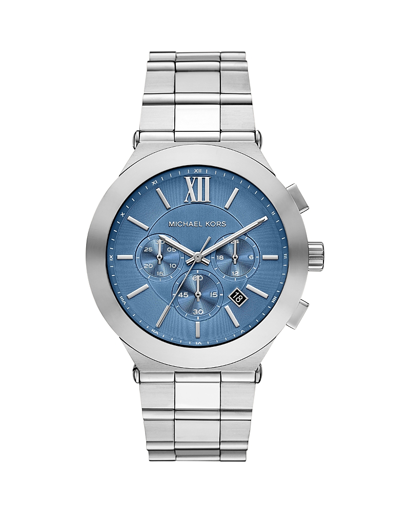 Michael Kors Billie Chronograph, 44mm In Metallic