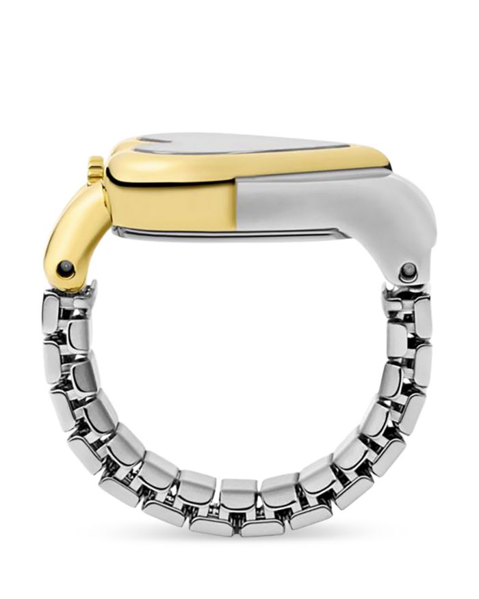 Monroe Heart Ring Watch, 22mm