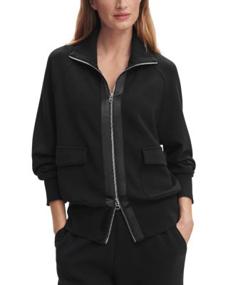 Roxbury Zip Jacket