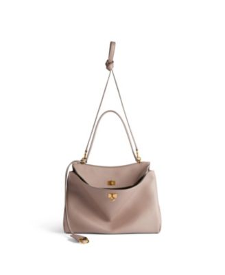 Rodeo Handbag Medium Grained Calfskin