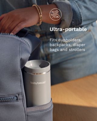 SuperFast&reg; Portable Bottle Warmer