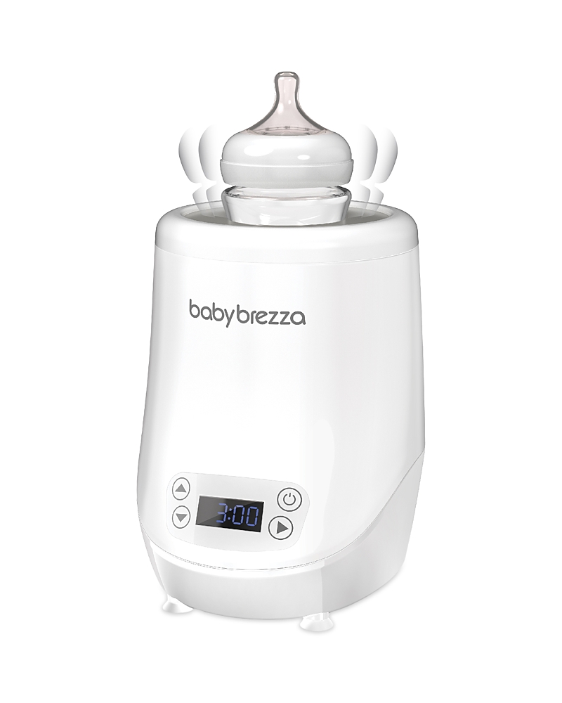 Baby Brezza AirSwirl Waterless Bottle Warmer