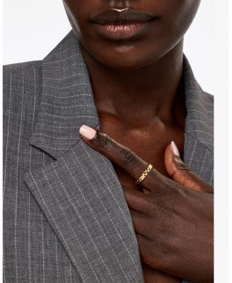 Brass Gold Band Eden Ring