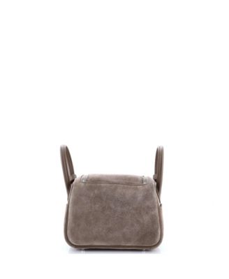 Mini Lindy Bag Grizzly and Swift