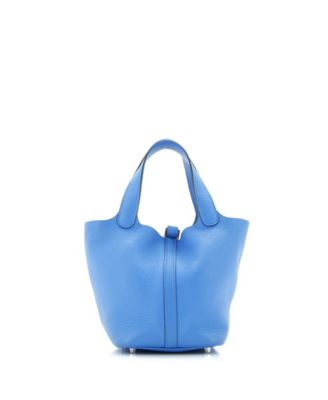 PM Picotin Lock Bag Clemence