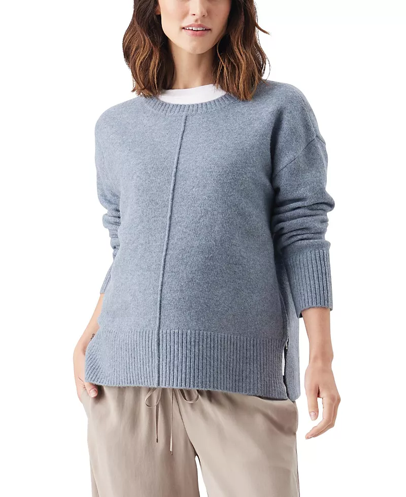 Ripe Maternity Eva Nursing Knit Sweater