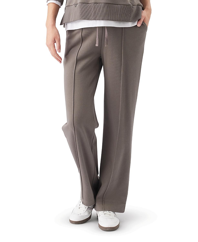 Ripe Maternity Terry Wide Leg Jogger