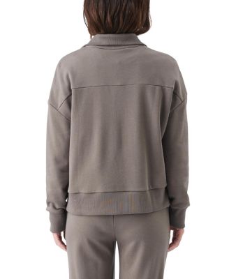  Terry Nursing Sweat Sweater