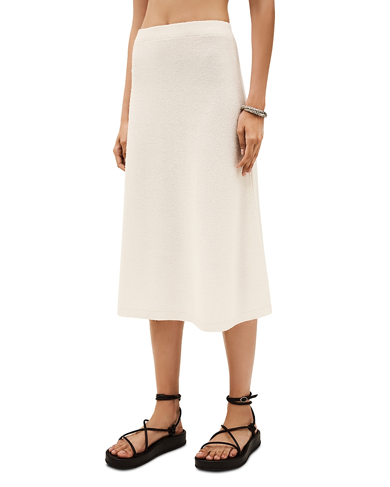 ba & sh Kaly Midi Skirt