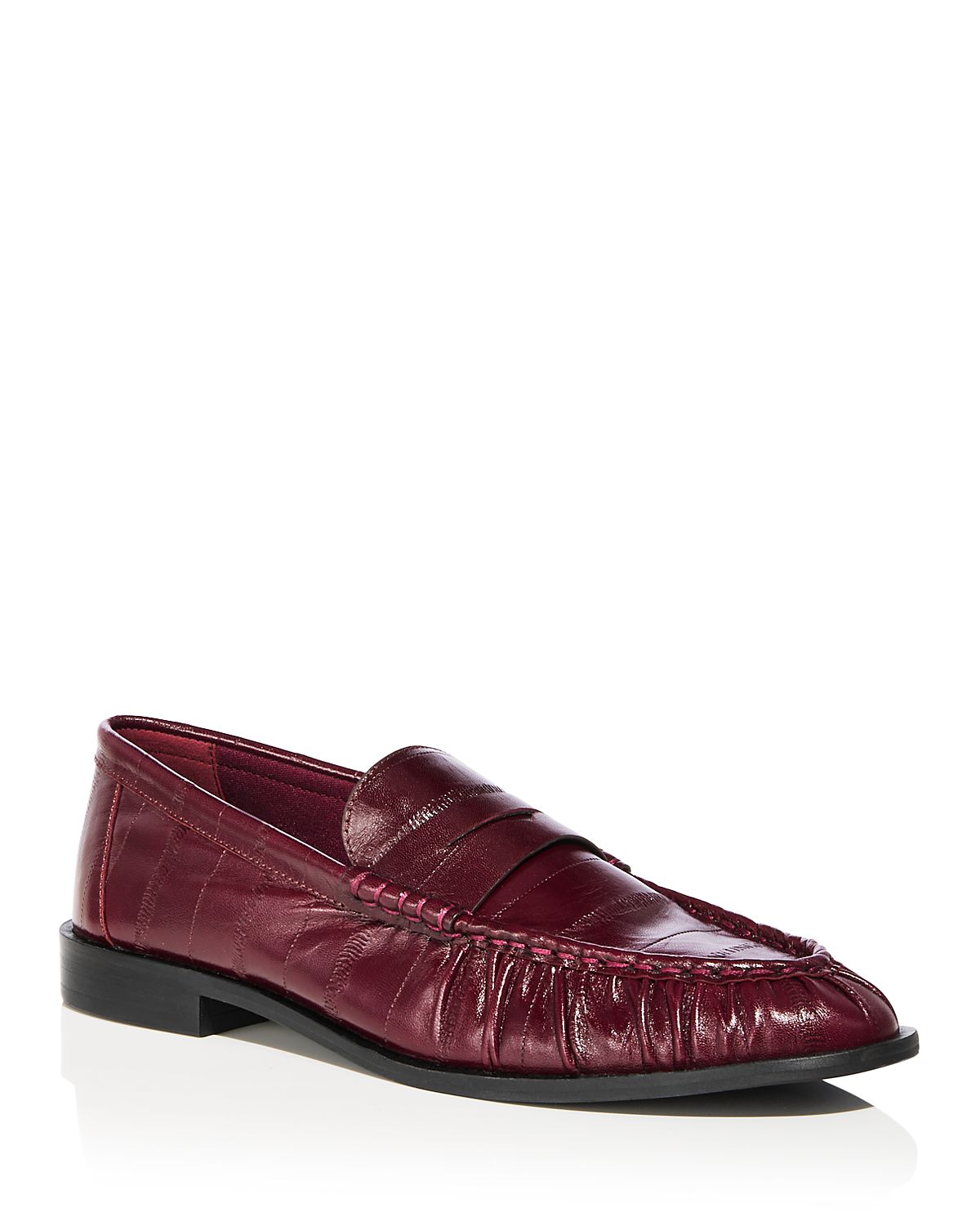 Aqua Women's Hanah Loafer Flats - Exclusive