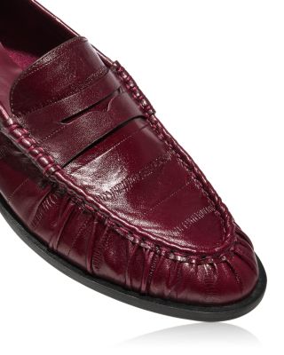 Women's Hanah Loafer Flats - Exclusive