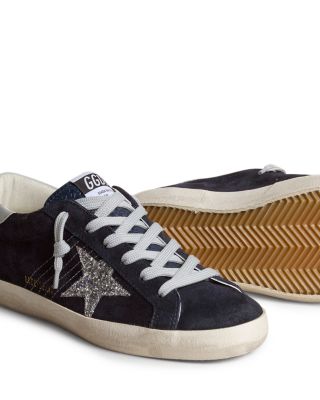 Women's Super Star Suede Sneakers
