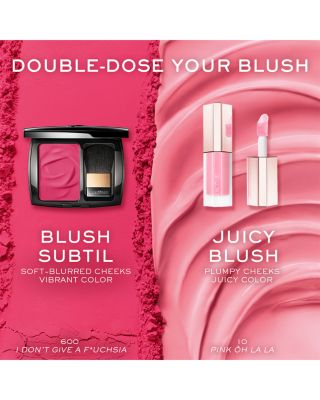 Skin Id&ocirc;le Juicy Liquid Blush