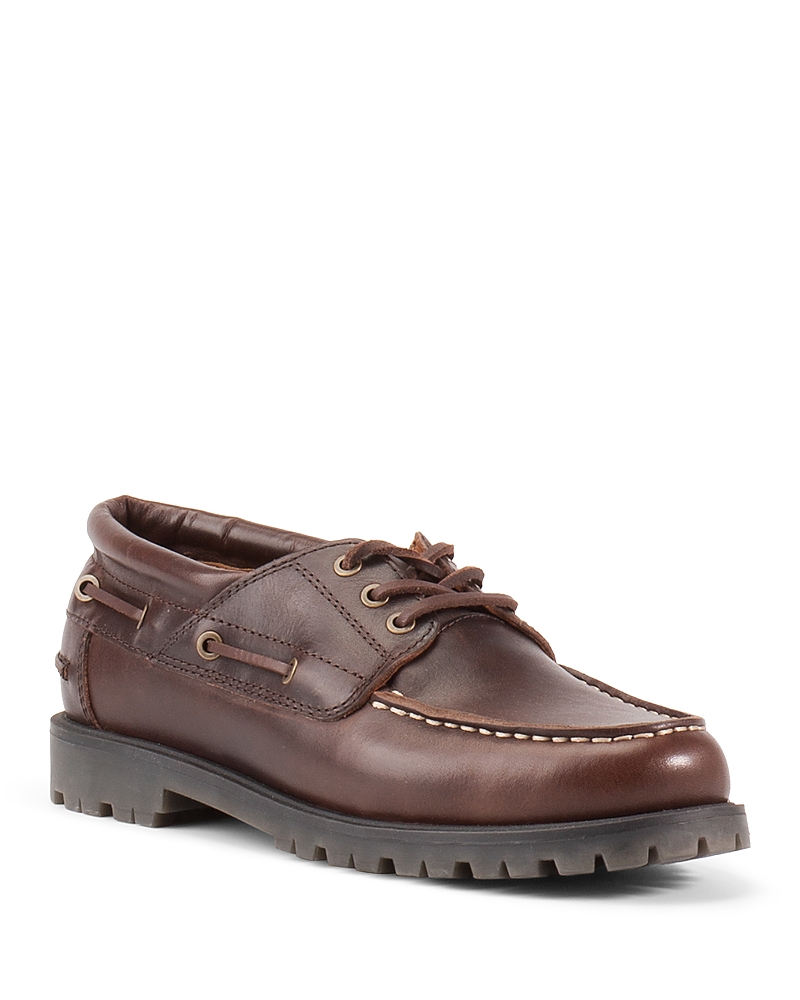 Vagabond Shoemakers Women's Joslyn Boat Shoes In Brown