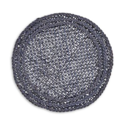Le Panier Placemat, Navy