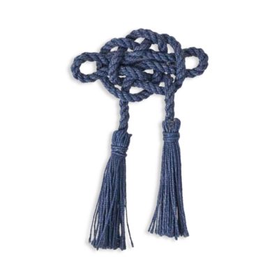 Mystic Knot Napkin Rings, Set of 4