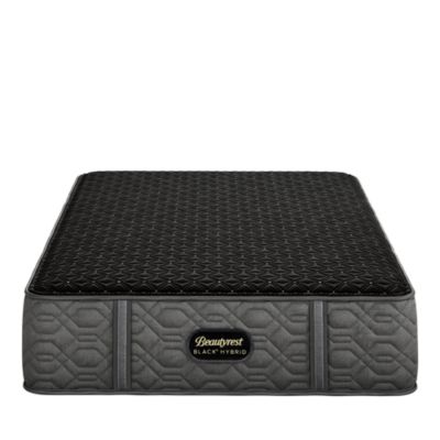 Black Hybrid Series Three Firm Mattress