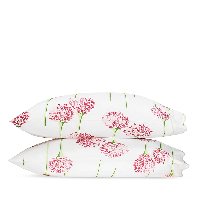 Matouk Lulu Dk For Charlotte King Pillowcase, Pair In White