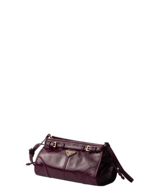 Bonnie Small Leather Shoulder Bag