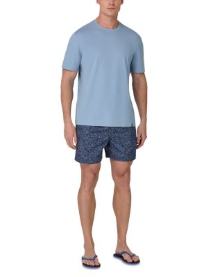 Stretch Crewneck Tee