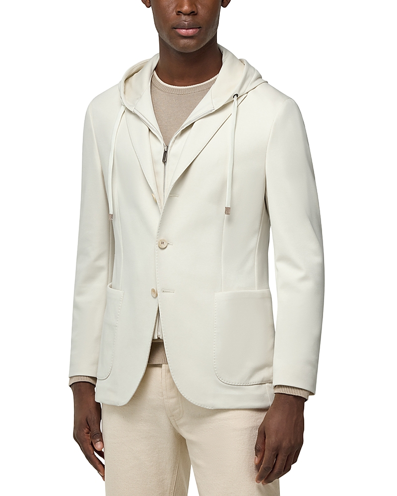 Boggi Milano Madison Sweatshirt Jacket