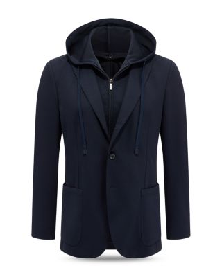 Madison Sweatshirt Jacket