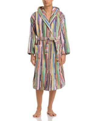Melody Cotton Terry Bathrobe
