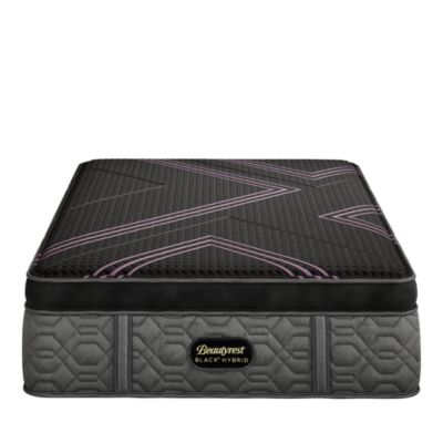 Black Hybrid Series Two Medium Apex Top Mattress