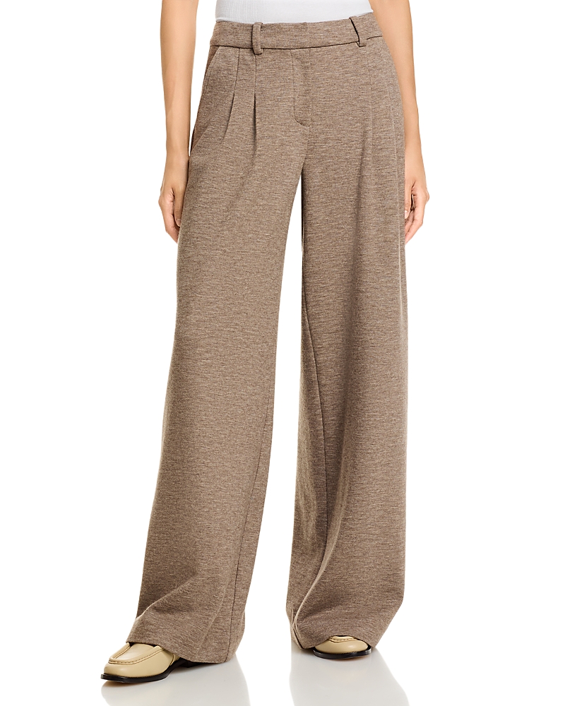 Simkhai Leroy Pants In Brown