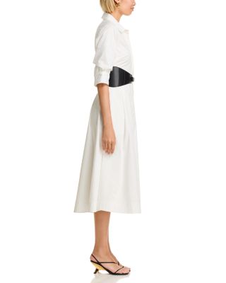 Olson Belted Dress