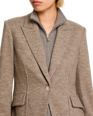 Auden Blazer Coat
