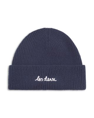 Les Deux - Brad Rib Beanie