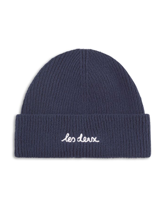 Brad Rib Beanie
