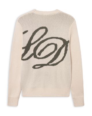 Danton Knit Crewneck Sweater