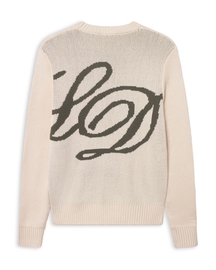 Danton Knit Crewneck Sweater