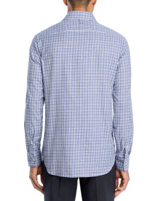 Checked Sport Shirt