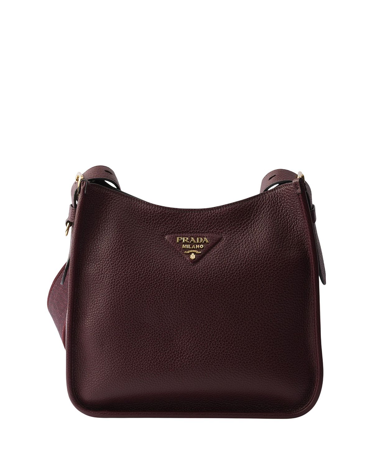 Prada Medium Leather Bag